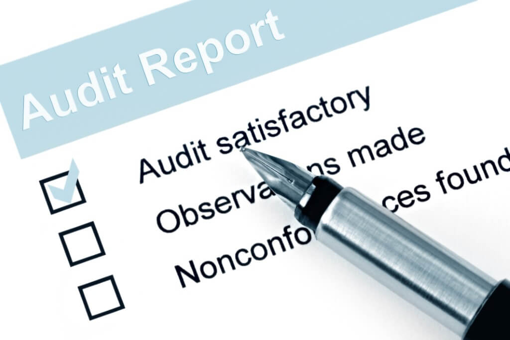 Recovery Audit Services Image